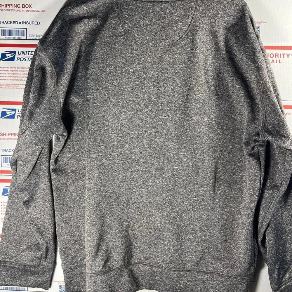 Majestic Georgia‎ Bulldog crewneck sweatshirt Starter Champion